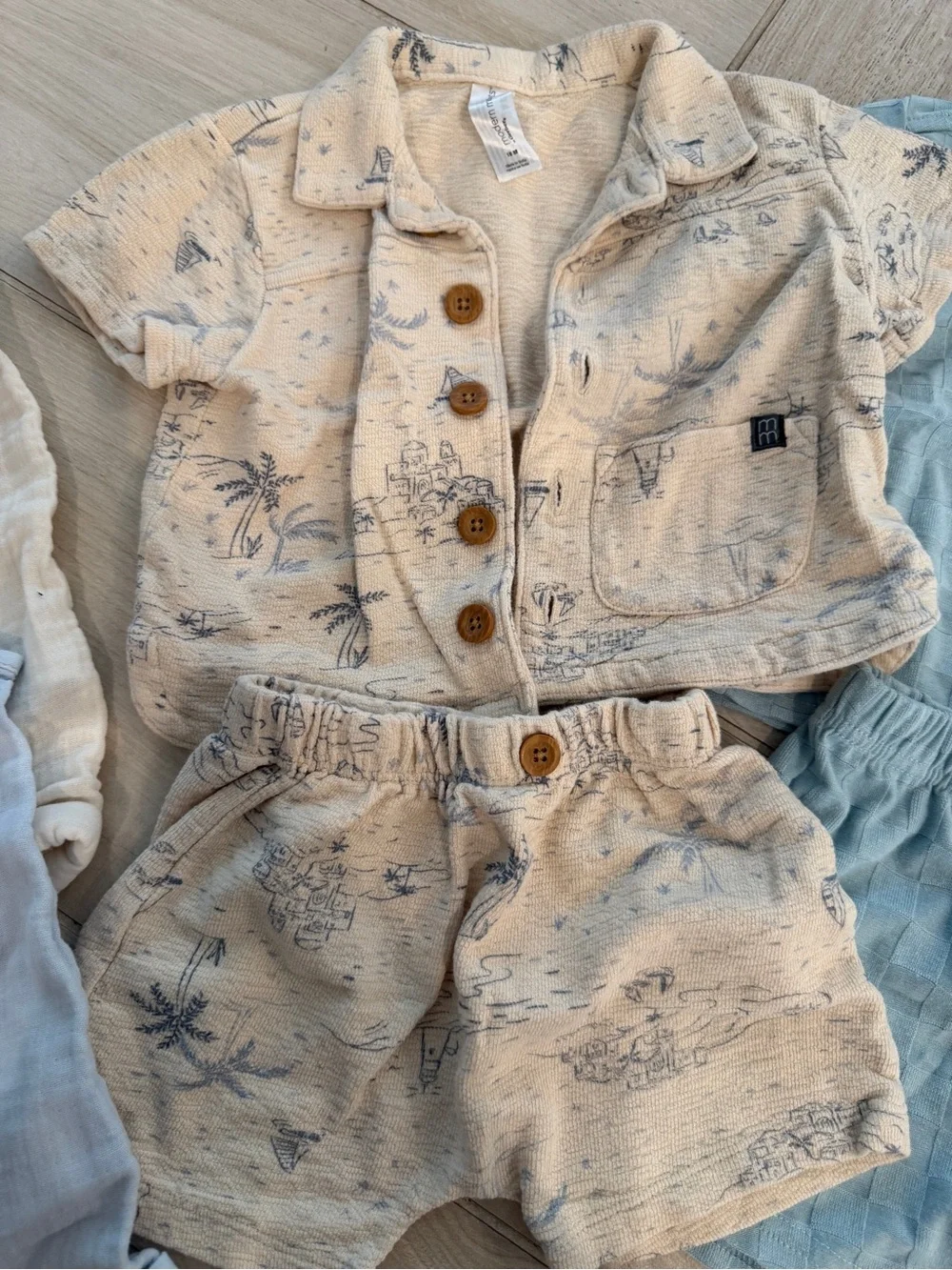 Toddler boy outfits 18-24m